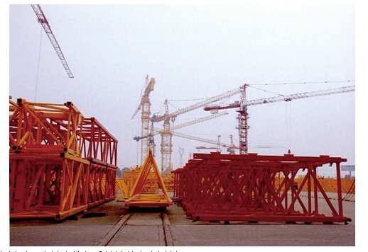 建筑起重機械
