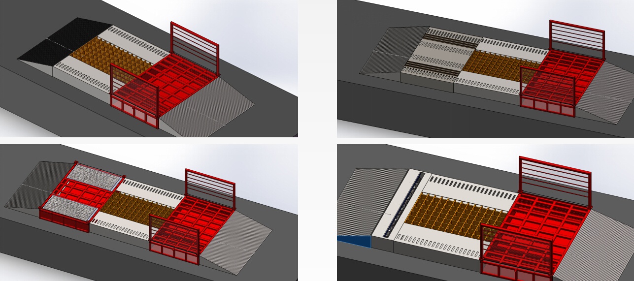 智能車(chē)輪清洗（降塵）系統(tǒng)